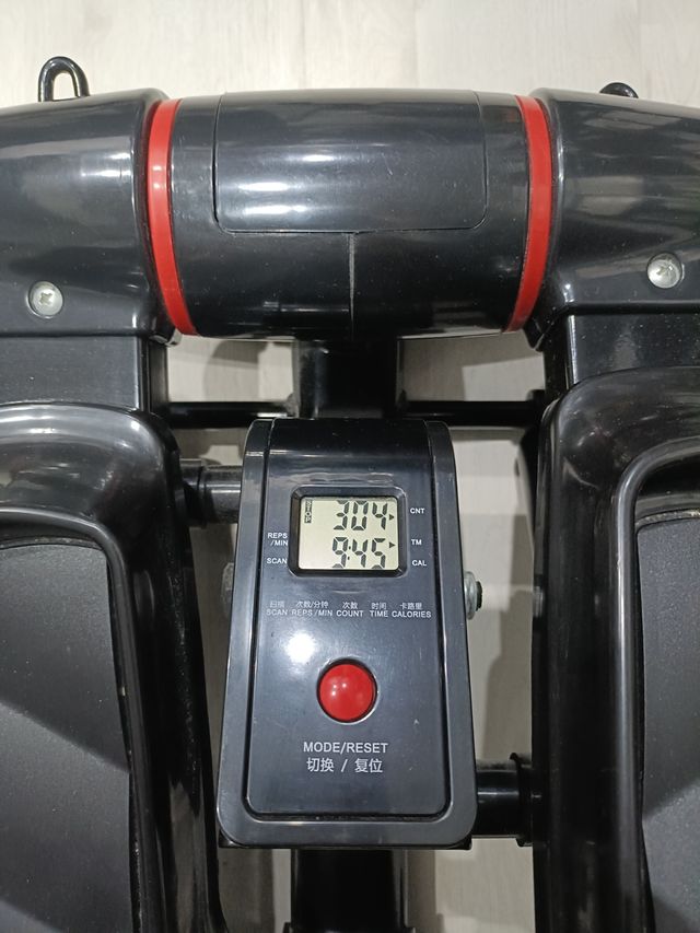 Stepper Proiron - Macchina a gradini - Ellittica