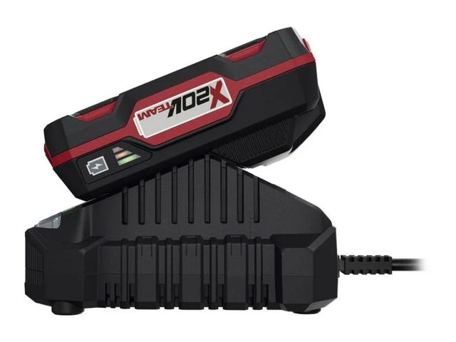 BATERÍA 20V 2 AH Y CARGADOR 20V 24 AH