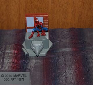 ACTION FIGURE UOMO RAGNO MARVEL TM SPIDERMAN