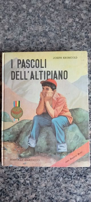 I Pascoli dell'altopiano 1966 Joseph Kru