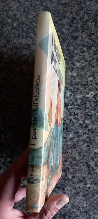 I Pascoli dell'altopiano 1966 Joseph Kru