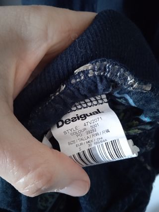 Vestido de Desigual 