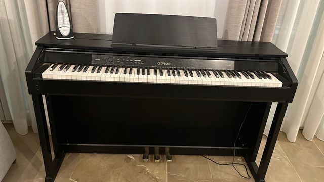 Piano Casio Celviano AP 450