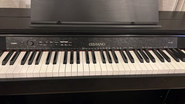 Piano Casio Celviano AP 450