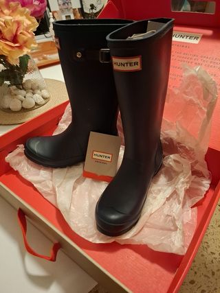 Botas Hunter para niñas