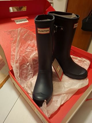 Botas Hunter para niñas