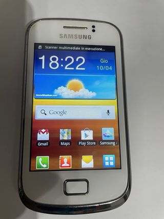 SAMSUNG GALAXI MINI 2