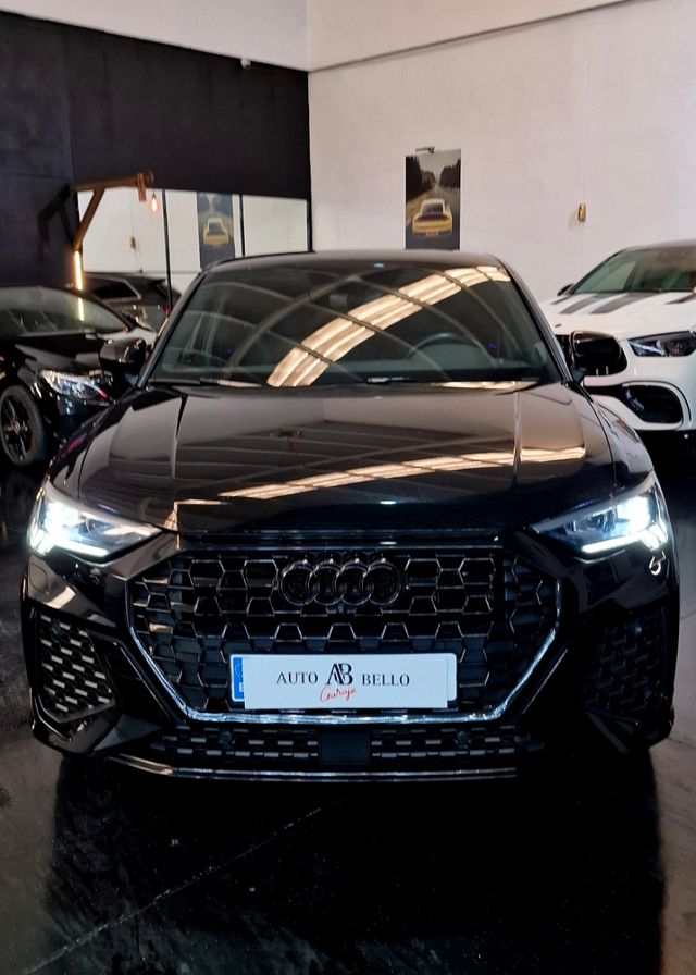 Audi RS Q3 2021