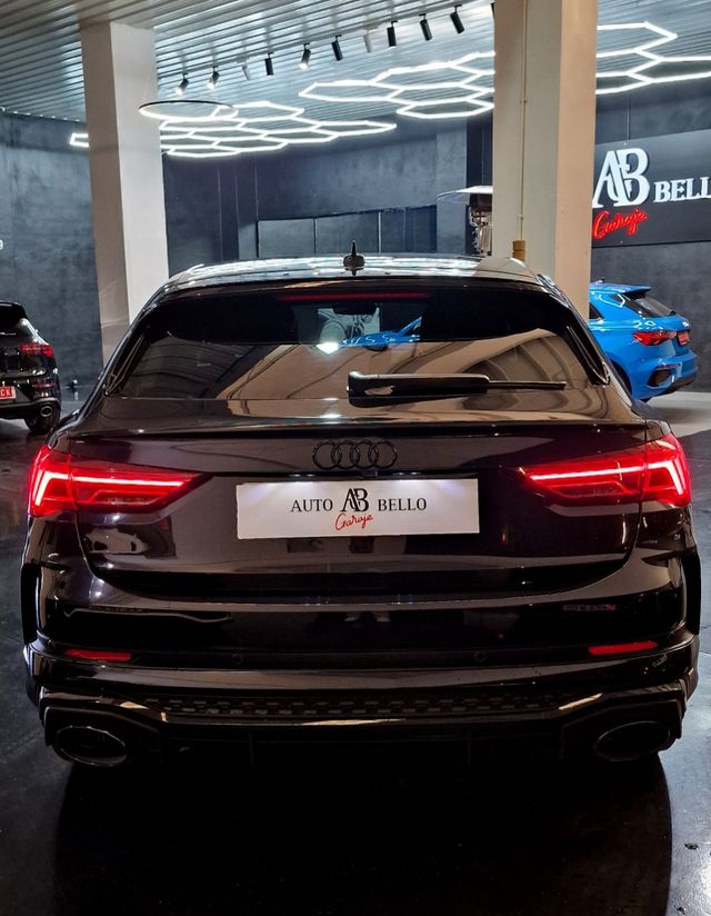 Audi RS Q3 2021