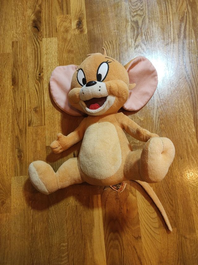 Peluches Tom y Jerry