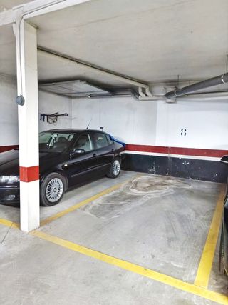 Plaza de garaje