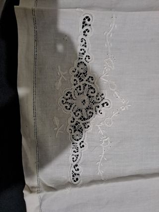 Asciugamano viso e ospite