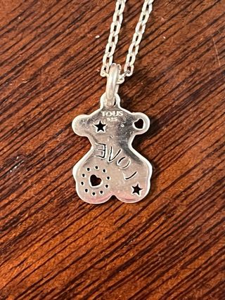 Colgante Tous colección "Love"