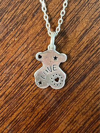Colgante Tous colección "Love"