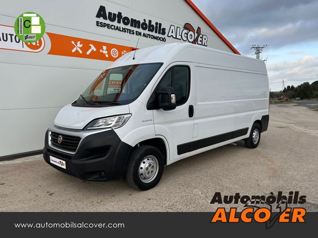 FIAT Ducato 35 2.3 Multijet Furgon Largo Alto