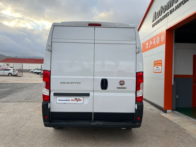 FIAT Ducato 35 2.3 Multijet Furgon Largo Alto