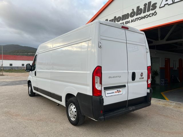 FIAT Ducato 35 2.3 Multijet Furgon Largo Alto