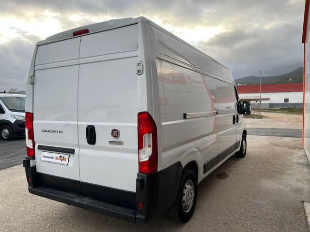 FIAT Ducato 35 2.3 Multijet Furgon Largo Alto