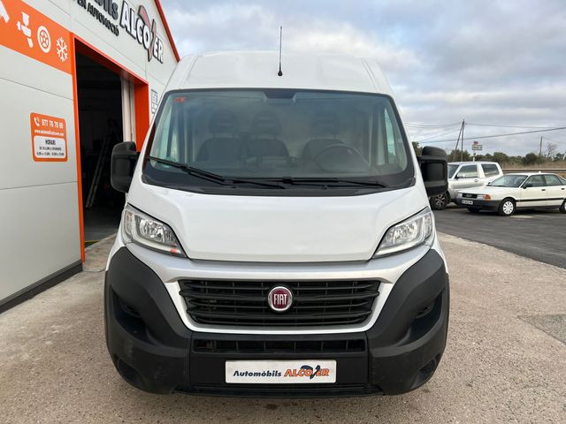 FIAT Ducato 35 2.3 Multijet Furgon Largo Alto