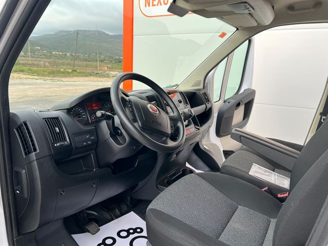 FIAT Ducato 35 2.3 Multijet Furgon Largo Alto