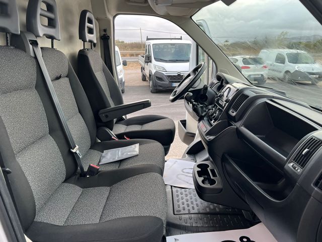 FIAT Ducato 35 2.3 Multijet Furgon Largo Alto