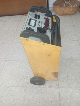 Cargador batería 