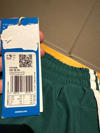 Bañador Adidas Original