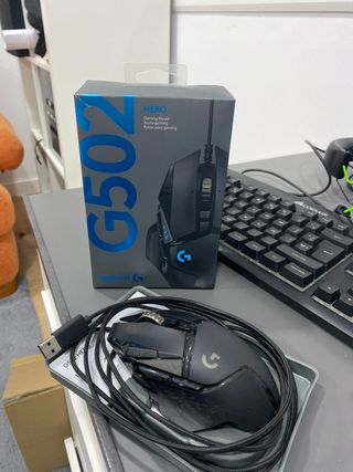 Logitech G502 Hero