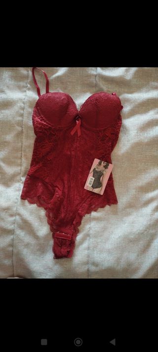 Body encaje