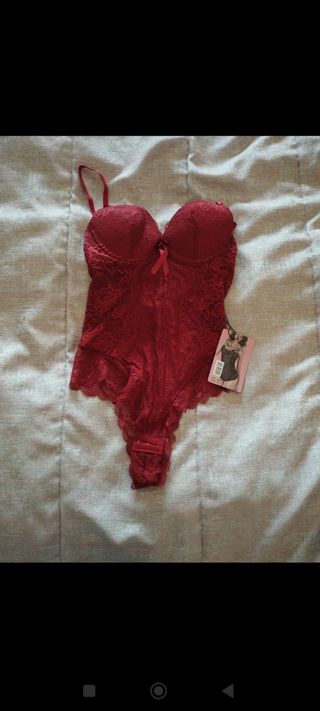 Body encaje