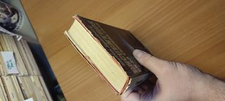 Libro Encuentros en la tercera fase.
