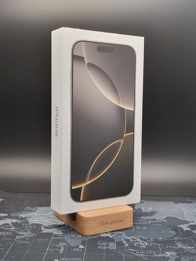 Iphone 16 pro max 256 gb