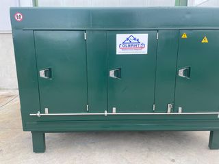 Cámara frigorífica pequeña