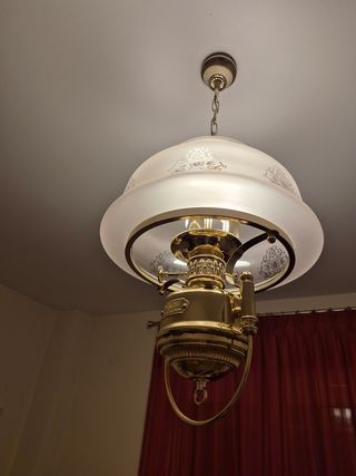 Lampara techo