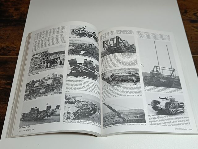 Libro Tanks of the World 1915-1945