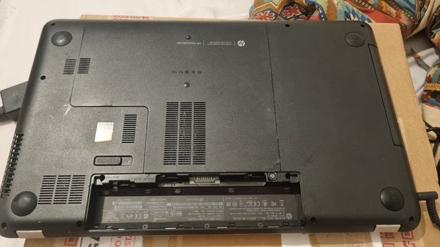 Computador portátil HP