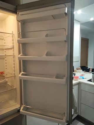 Estanterías nevera Liebherr