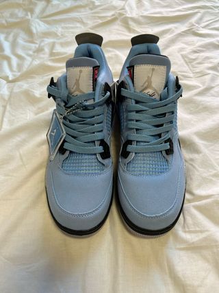 Nike Air Jordan Retro 4 Blue n.43