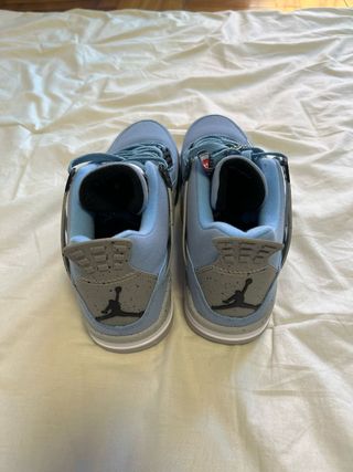 Nike Air Jordan Retro 4 Blue n.43