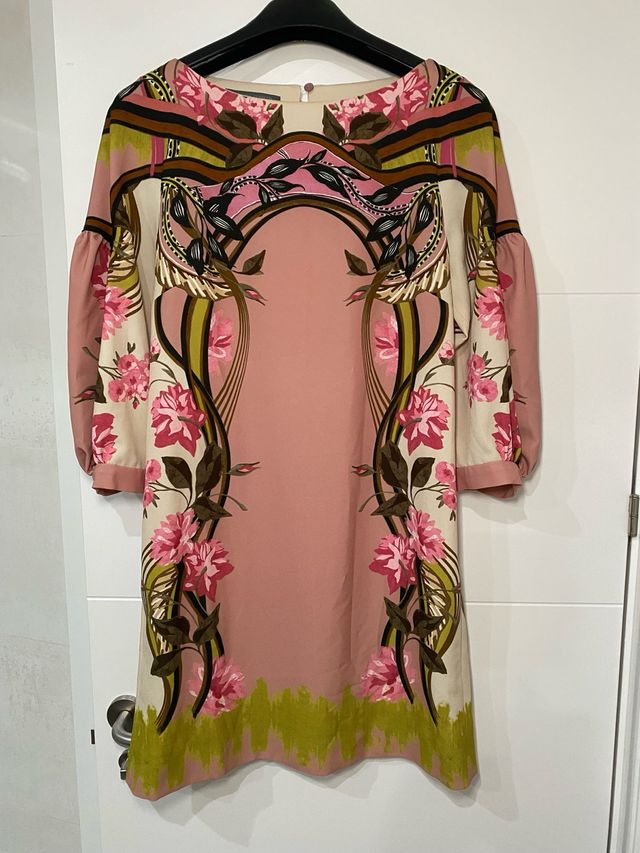 Vestido Alberta Ferretti