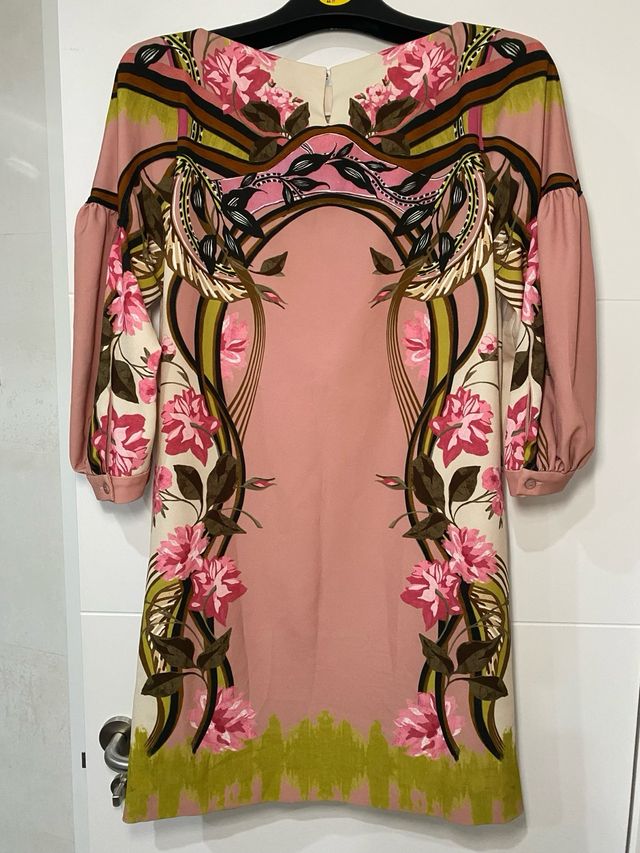 Vestido Alberta Ferretti