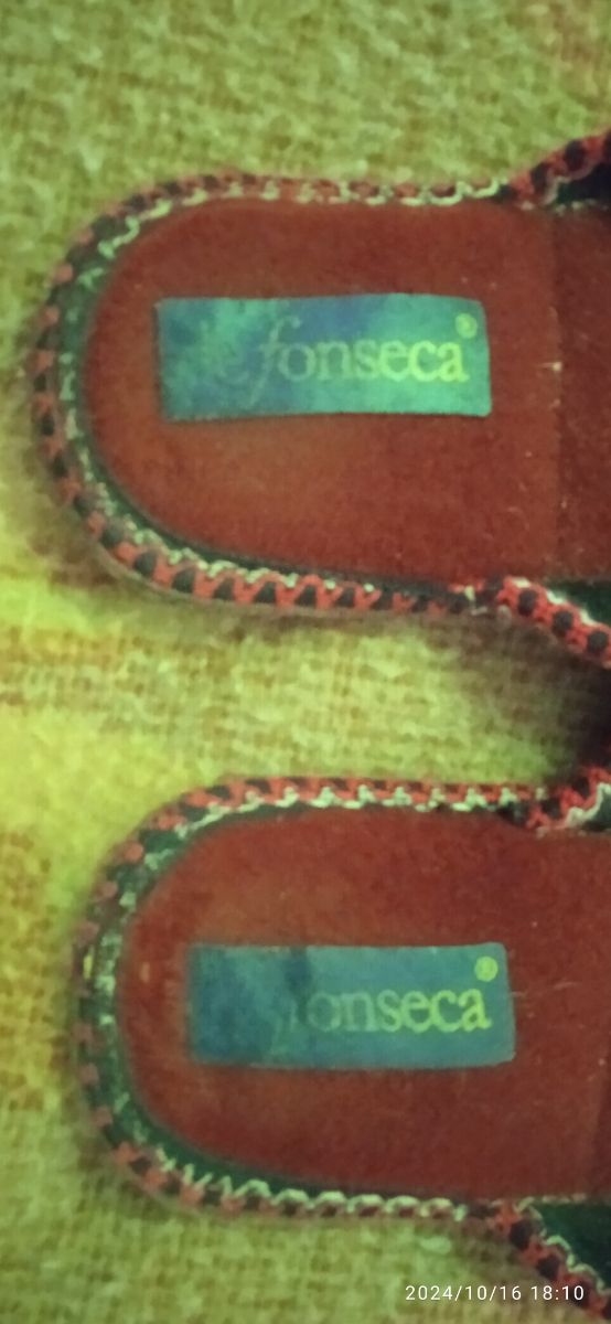 Ciabatte donna e uomo