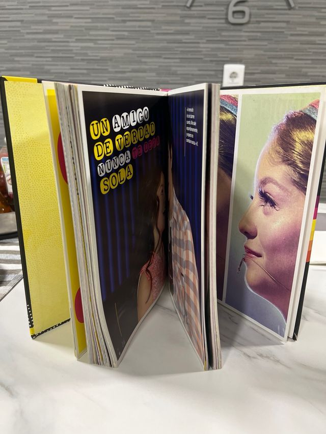 Libro Soy Luna. Todo es posible