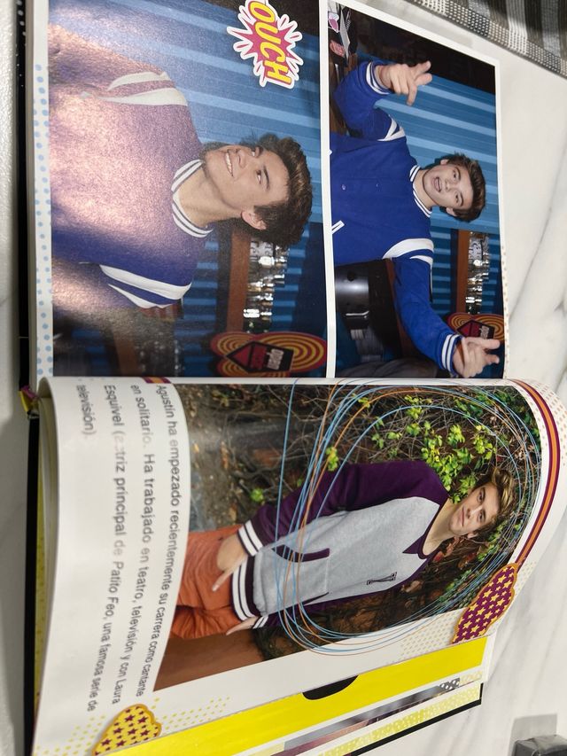 Libro Soy Luna. Todo es posible