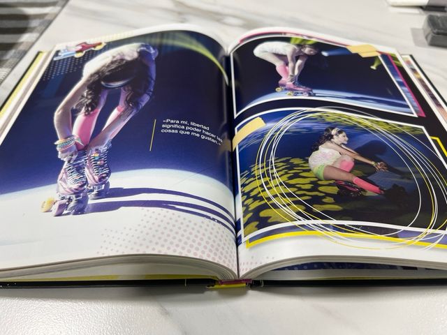 Libro Soy Luna. Todo es posible