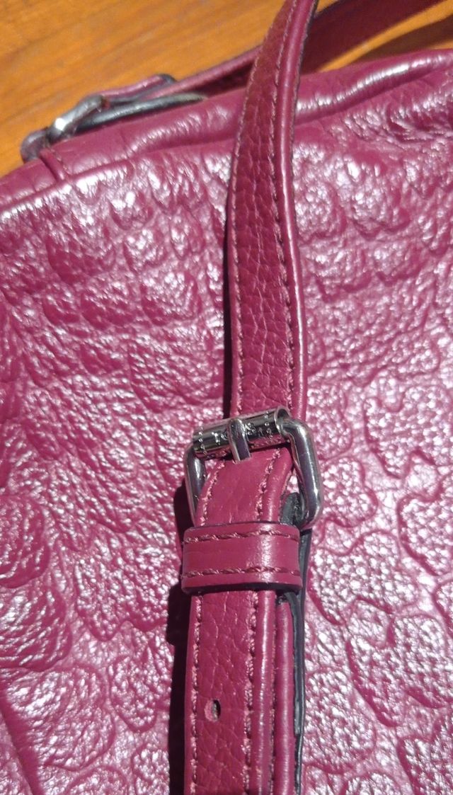 BOLSO BANDOLERA MARCA TOUS