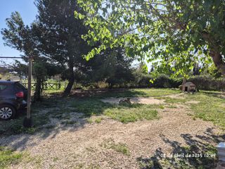 Se desbrozan parcelas