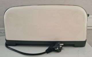 Tostadora Taurus Vintage Cream