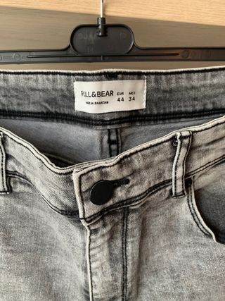 Bermudas pull and bear