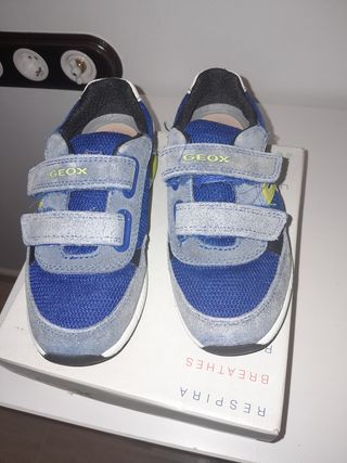 Zapato niño